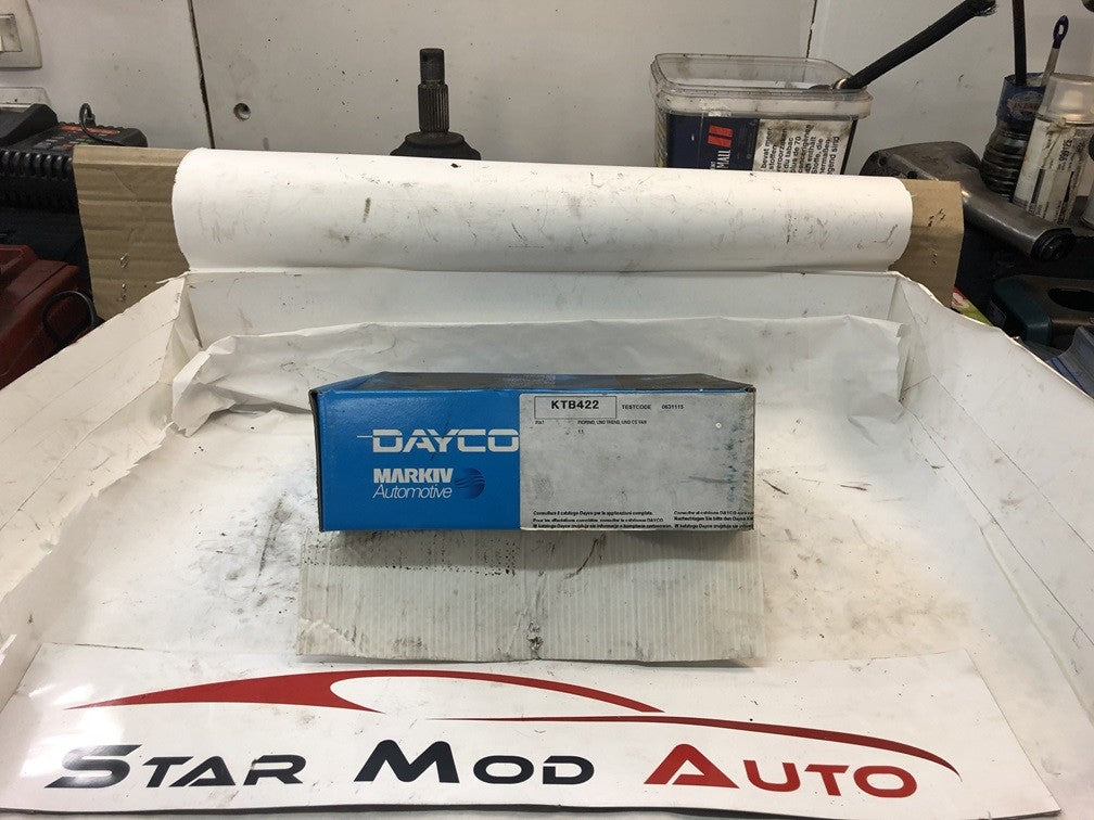 kit distribution fiat fiorino 1.1 réf ktb422