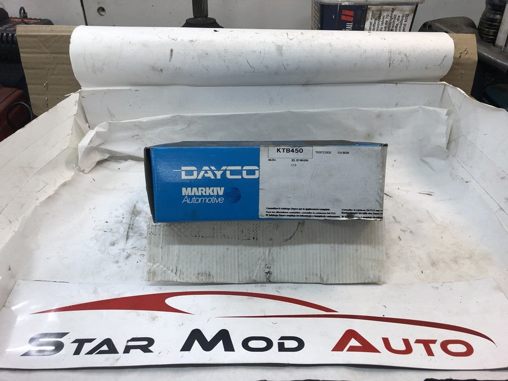 kit distribution Mazda 323 break 1.7 d réf ktb450