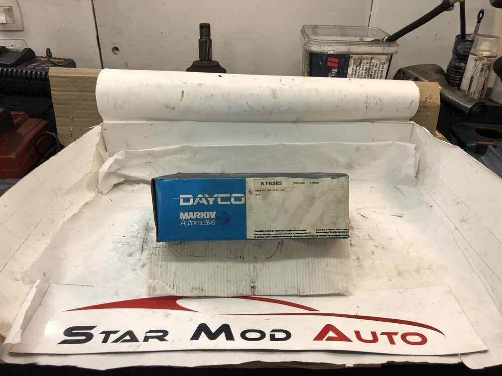 kit distribution Honda Civic coupé 1.6 16v réf ktb382