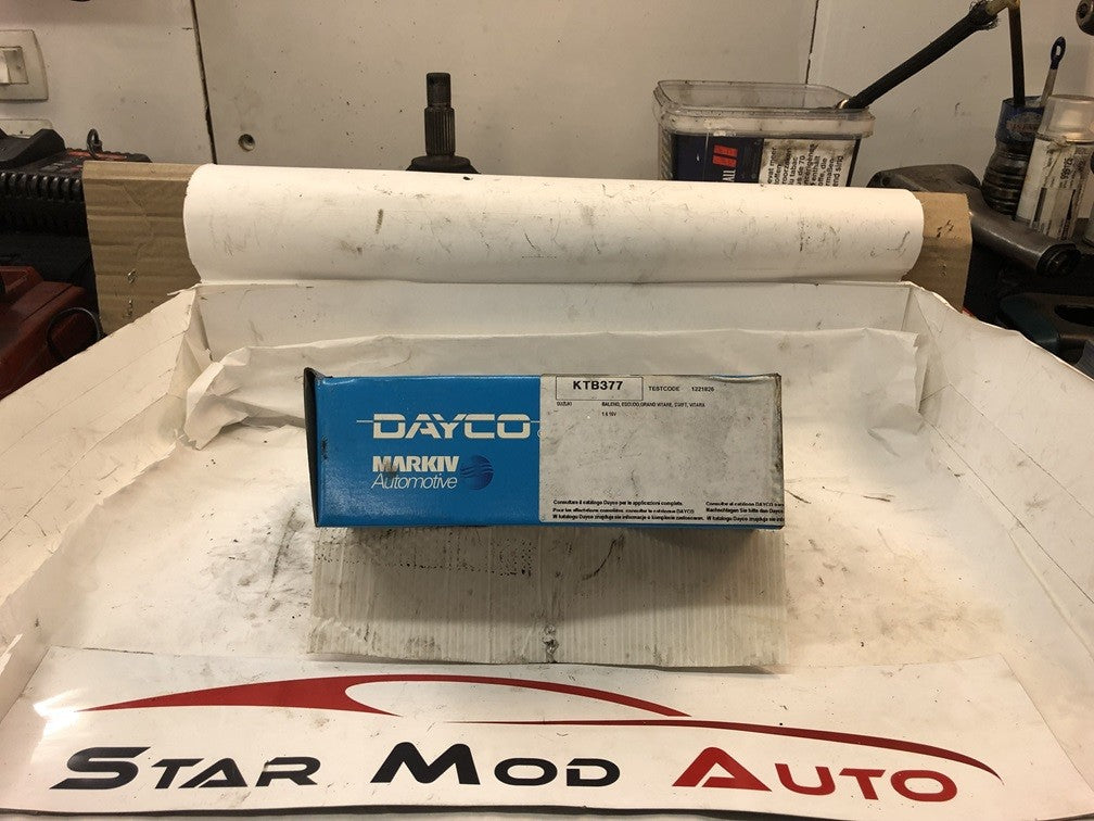 kit distribution Suzuki baleno vitara 1.6 16v réf ktb 377