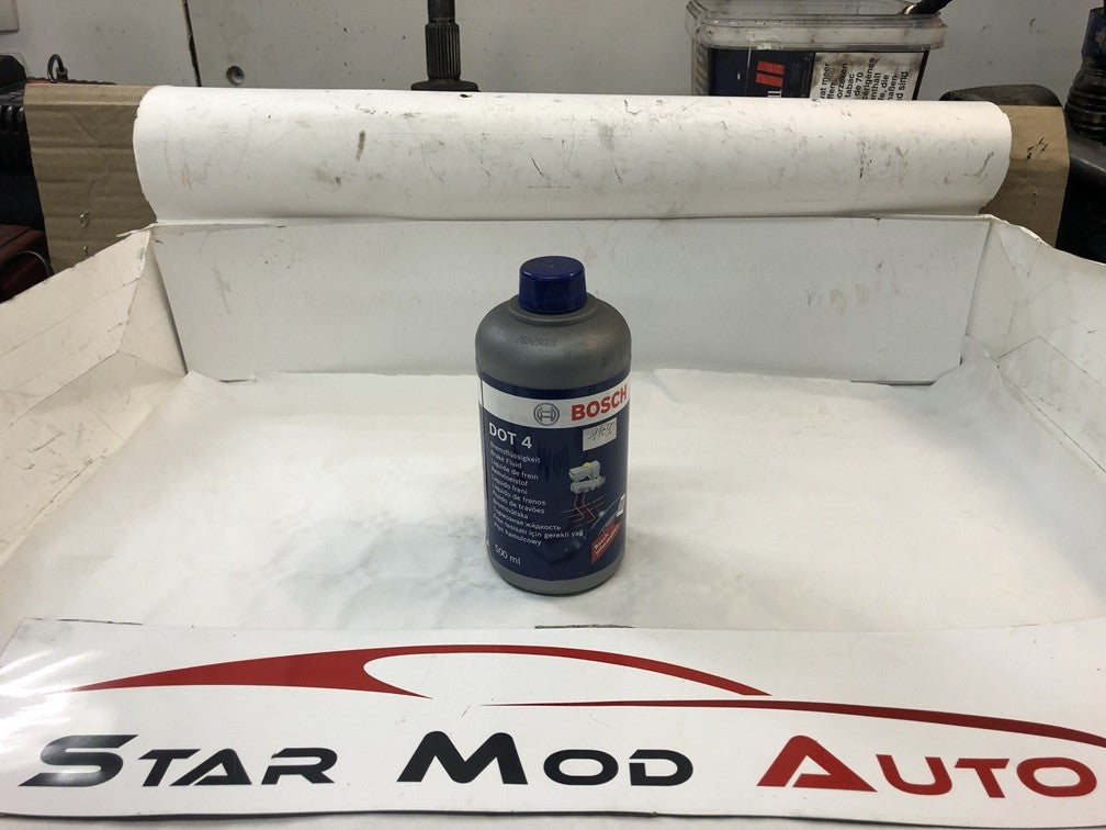 liquide de frein dod4 500 ml Bosch