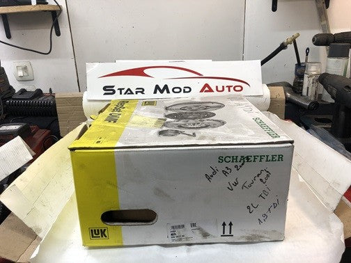 kit embrayage plus volant moteur Audi Volkswagen 1.9 tdi réf 600001700