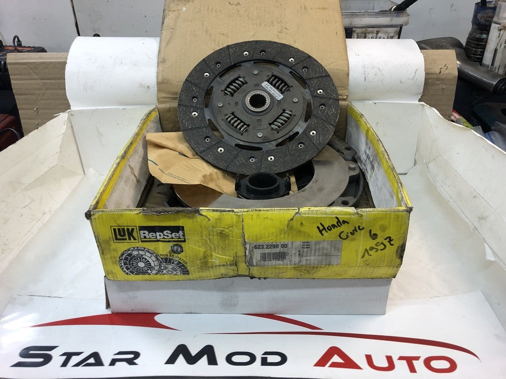 kit embrayage Honda Civic réf 623229000