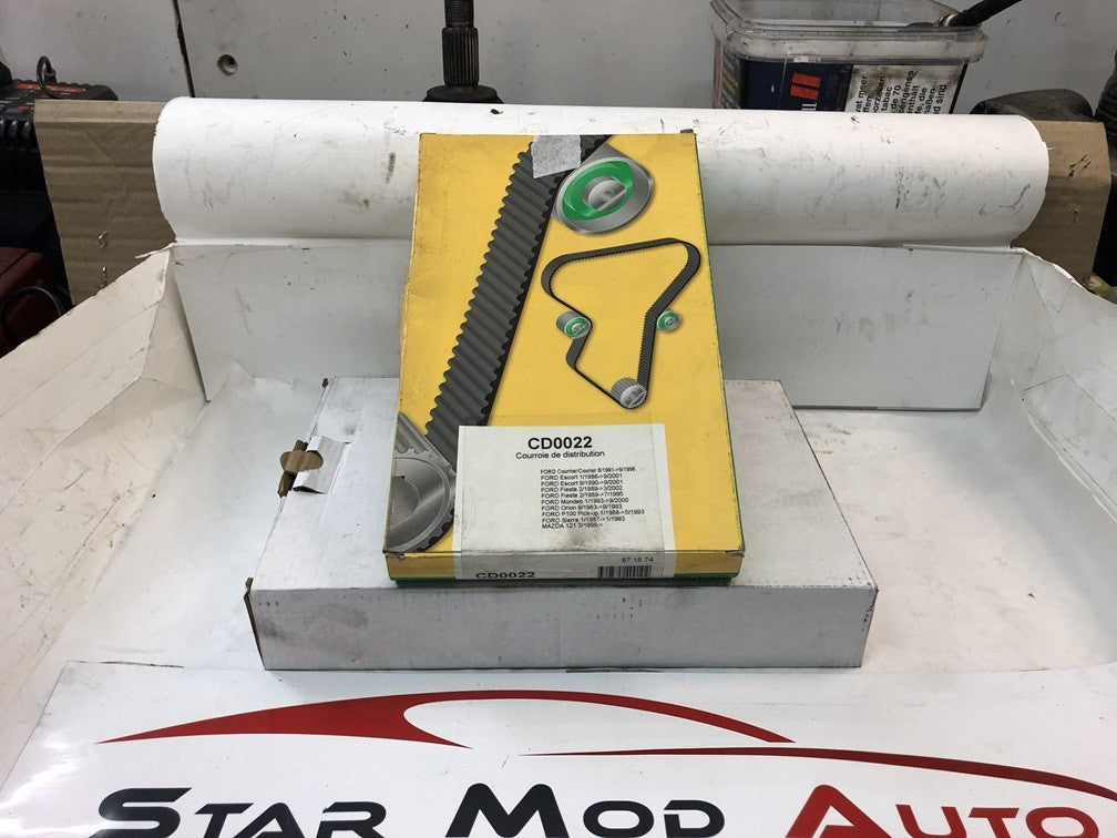 courroie de distribution Ford réf cd0022