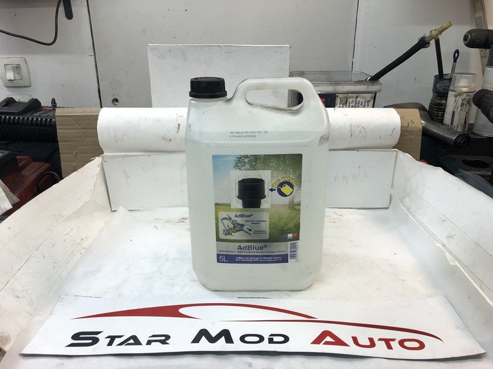 AdBlue pour toutes marques de véhicule 5l