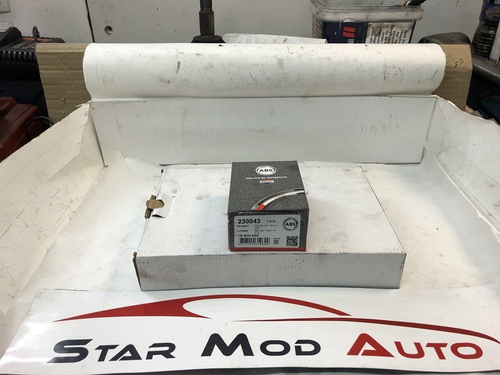 plaquettes de frein Peugeot Citroën réf 230043 ABS