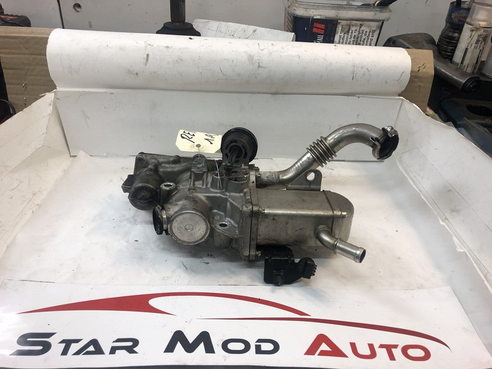 boitier papillon Renault Scénic 3 1.9 dci 130 cv 2012