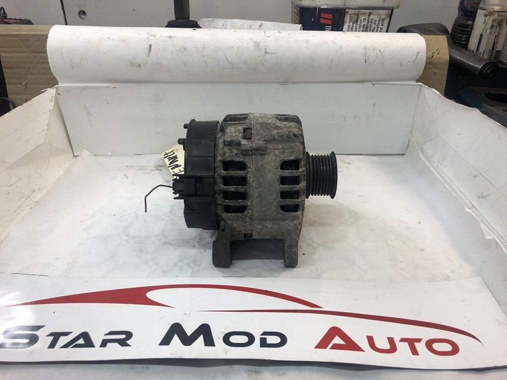 alternateur Renault Megane 3 1.9 dci 130 cv Valeo réf SG12B092