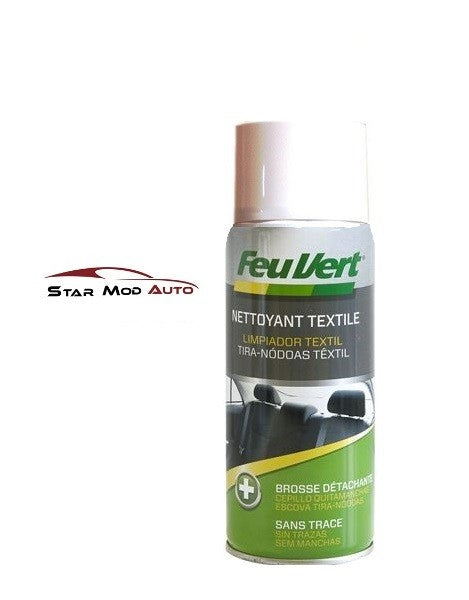 Détachant Tissus et Moquette 400ml