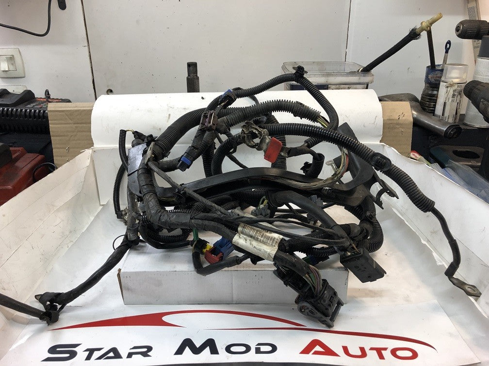 faisceaux moteur Peugeot Citroën 1.4 - 1.6 hdi