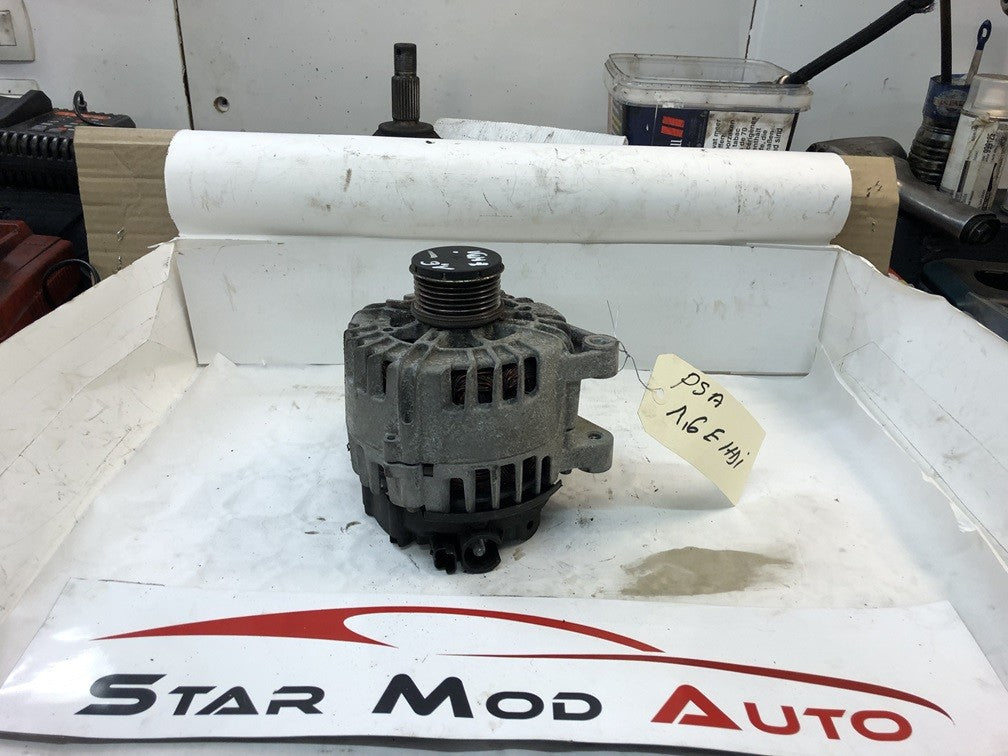 alternateur Peugeot Citroën 1.6 e hdi 2012