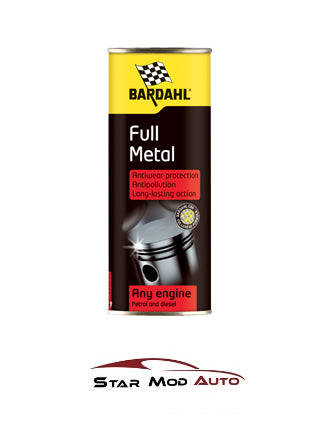 Bardahl Full Metal 400 ml