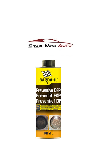 Préventif FAP Diesel BARDAHL 300ml
