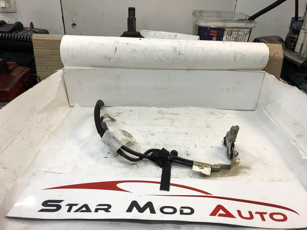 câble batterie négatif Peugeot Citroën 1.6 e hdi 2012