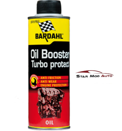 Booster d'huile Turbo Protect BARDAHL 300 ml