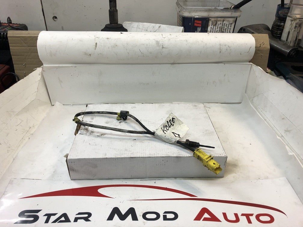 sonde de filtre a particules Renault koleos 2.0 dci 150 cv 2008