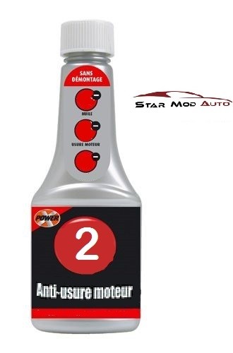 Anti Usure Moteur XPOWER 125ml
