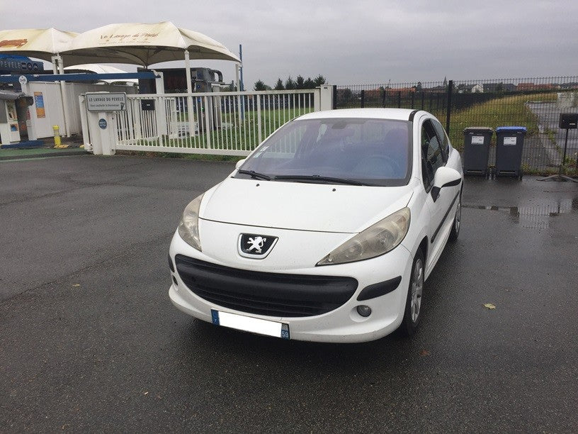 Peugeot 207 pack affaire 1.6 hdi 90 cv 2008