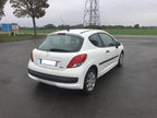 Peugeot 207 pack affaire 1.6 hdi 90 cv 2008