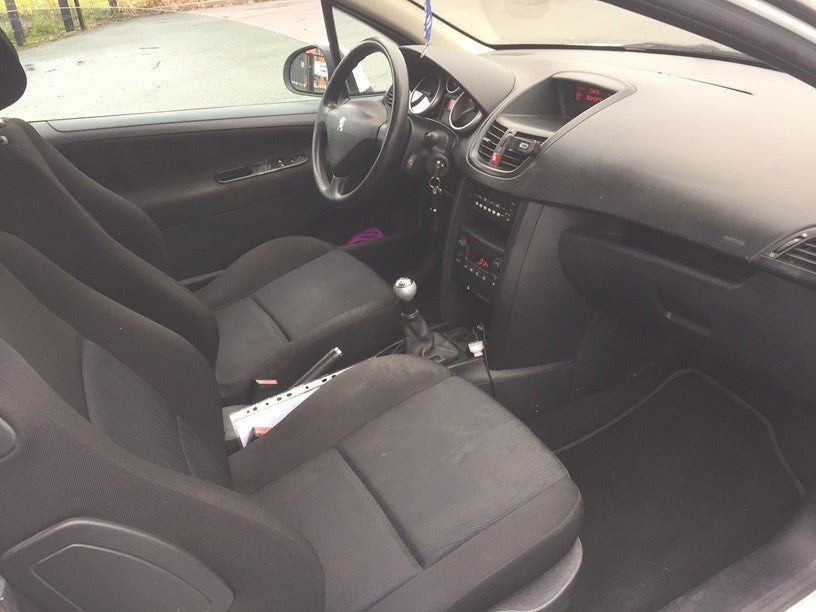 Peugeot 207 pack affaire 1.6 hdi 90 cv 2008