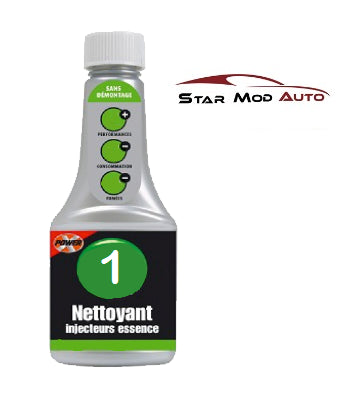 Nettoyant Injecteurs Essence XPOWER 125ml