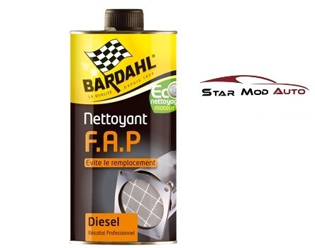 Nettoyant Filtres FAP BARDAHL 1 L