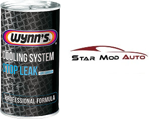 Anti Fuite Radiateur + Anti Corrosion Wynn's 325ml