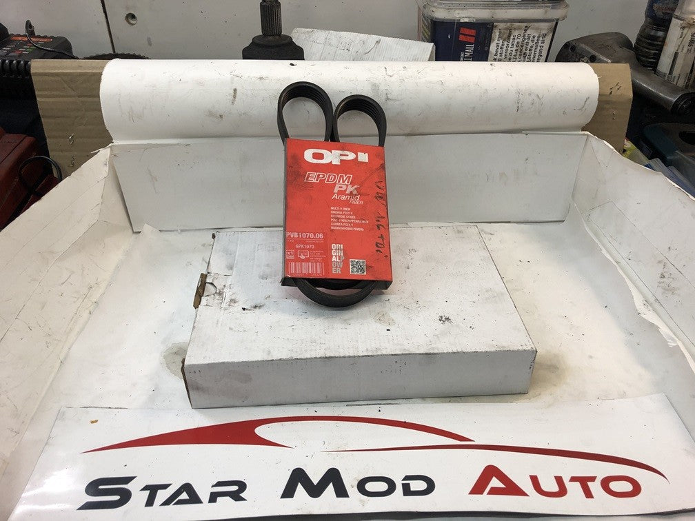 courroie accessoire Volkswagen réf 6PK1070