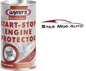 Protecteur de moteurs Stop&amp;Start Wynn's 325 ml