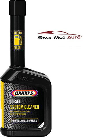 Nettoyant Injecteurs Diesel Wynn's 325 ml