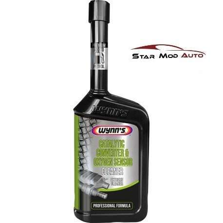 Nettoyant Catalyseur / Sonde Lambda (Essence) Wynn's 500 ml