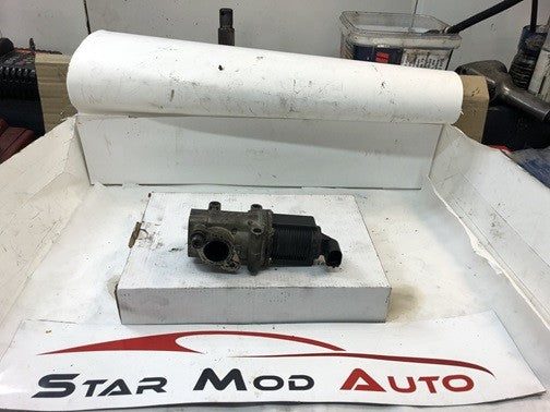 vanne egr Opel zafira 1.9 cdti 120 cv 2006