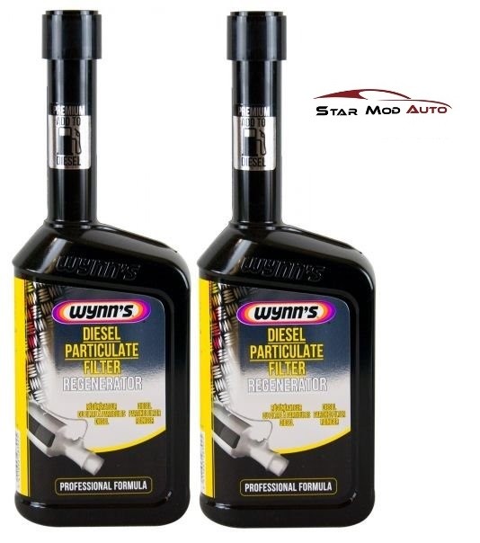 Régénérateur De Filtre A Particules Diesel Wynn's 500ml