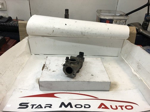 vanne egr Opel zafira 1.9 cdti 120 cv 2006