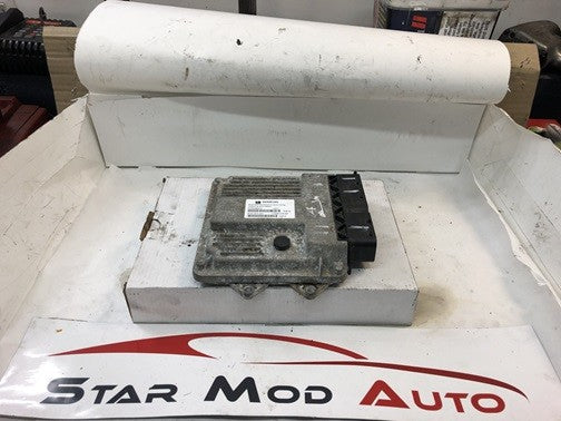 calculateur moteur Opel corsa d 1.3 cdti 2007 réf MJD603S0HW03A3235