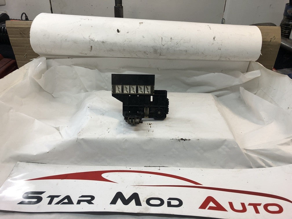 platine avec cosse démarrage Renault koleos 2.0 dci 150 cv