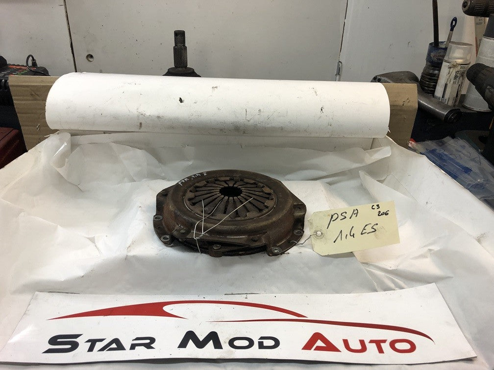 embrayage Peugeot Citroën 1.4 essence