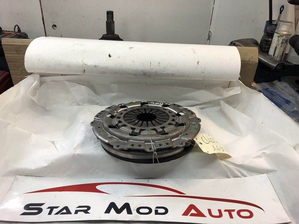 embrayage Renault Clio 4 1.5 dci