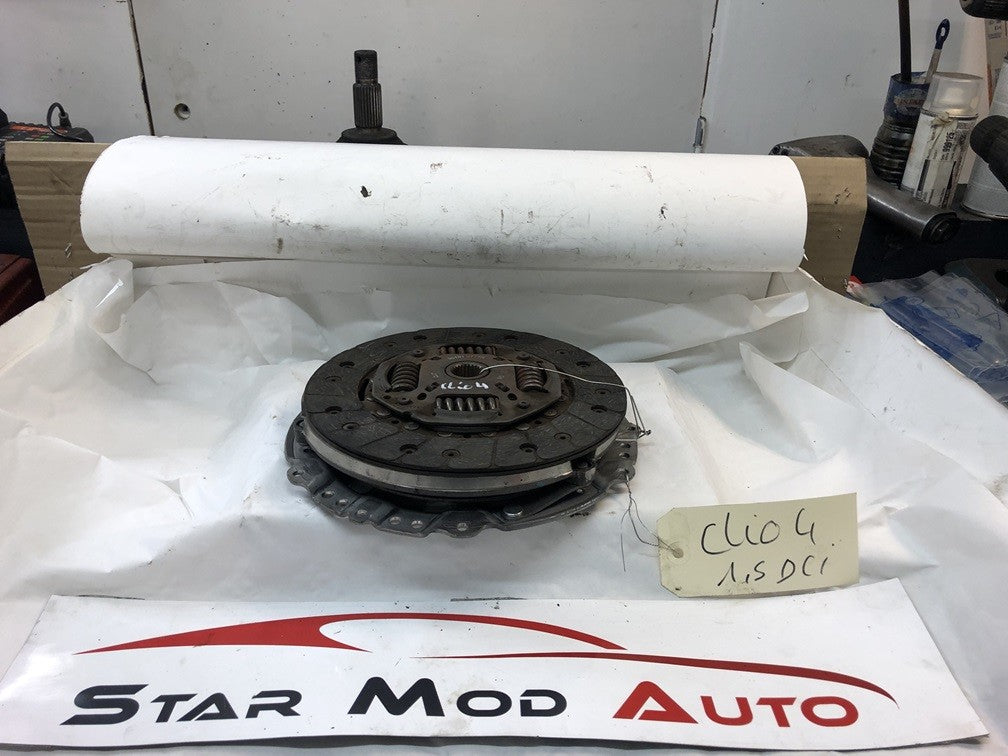 embrayage Renault Clio 4 1.5 dci