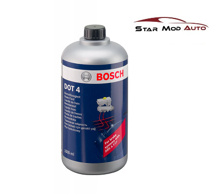 Liquide de frein Bosch Dot 4 500 ml
