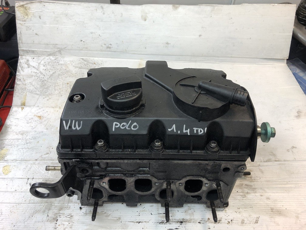 culasse moteur Volkswagen 1.4 tdi 2006
