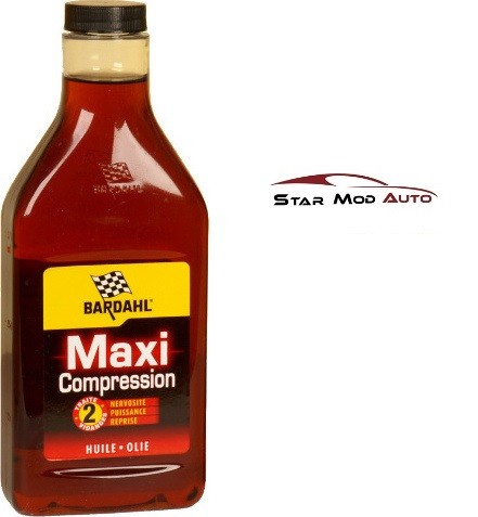 Maxi Compression BARDAHL 475ml