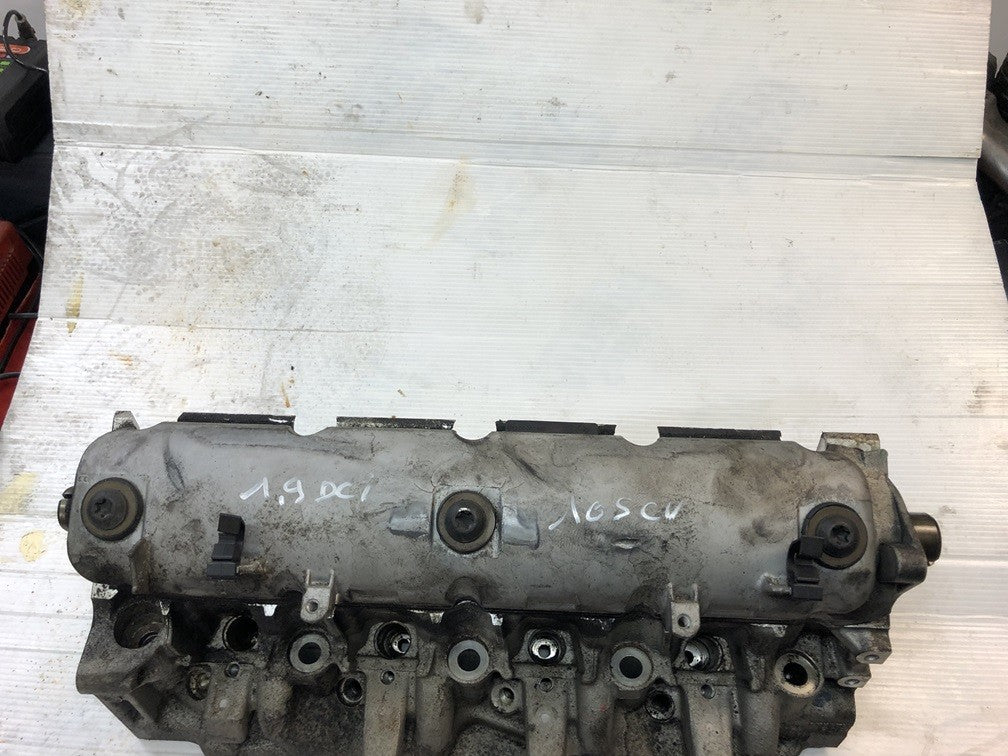 culasse moteur Renault 1.9 dci 105 cv 2006