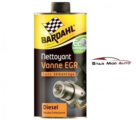 Nettoyant Vanne EGR BARDAHL 300ml