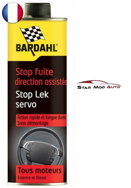 Stop Fuite Direction Assistée BARDAHL 300ml