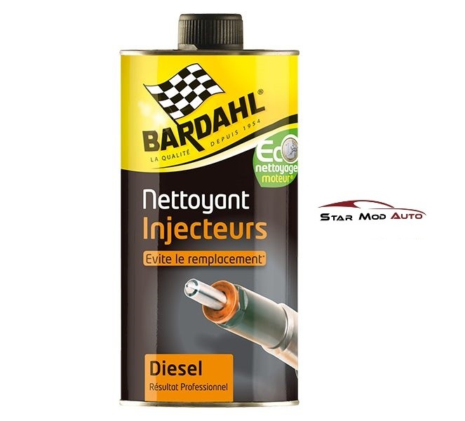 Nettoyant Injecteurs BARDAHL 300ml