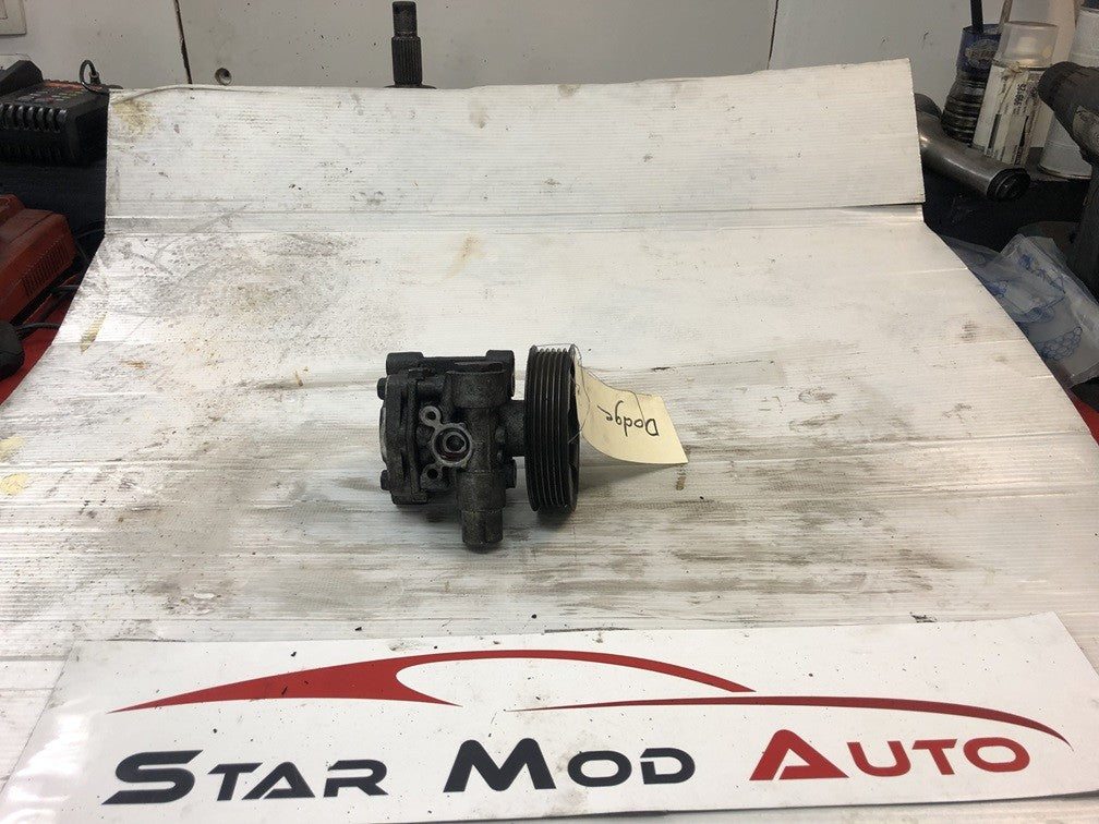pompe de direction assistée Dodge 2.0 crdi