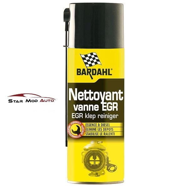 Nettoyant Vanne EGR Diesel BARDAHL 300ml