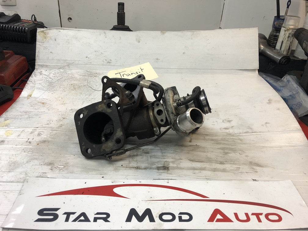 turbo Ford transit 2.2 tdci 2011