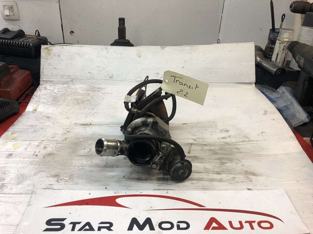 turbo Ford transit 2.2 tdci 2011